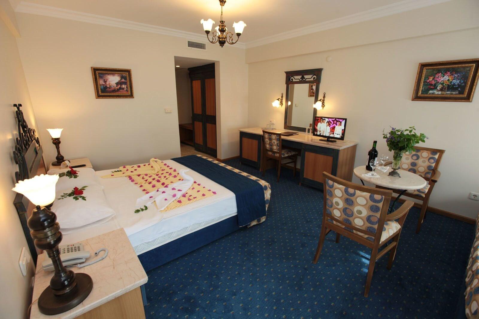 Club Yali Hotels & Resort Gumuldur Exterior foto