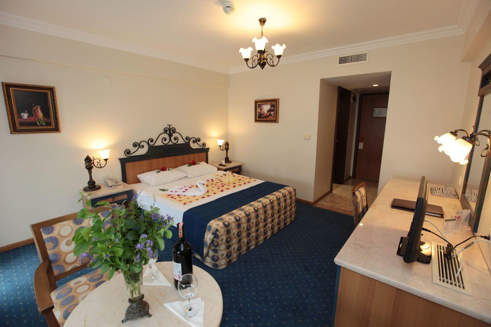 Club Yali Hotels & Resort Gumuldur Exterior foto