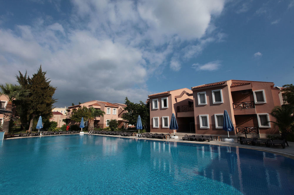 Club Yali Hotels & Resort Gumuldur Exterior foto