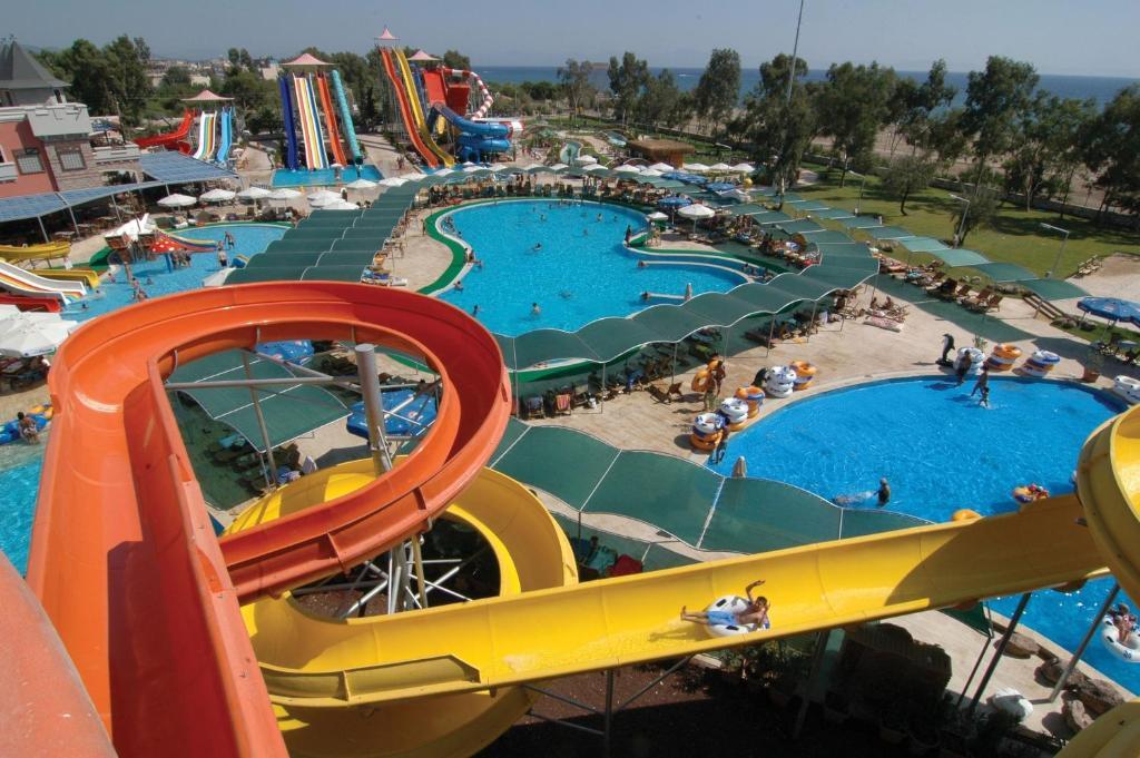 Club Yali Hotels & Resort Gumuldur Exterior foto