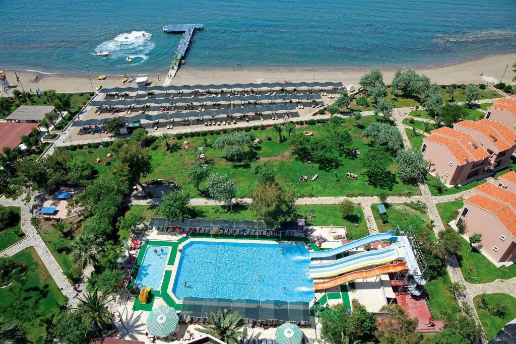 Club Yali Hotels & Resort Gumuldur Exterior foto