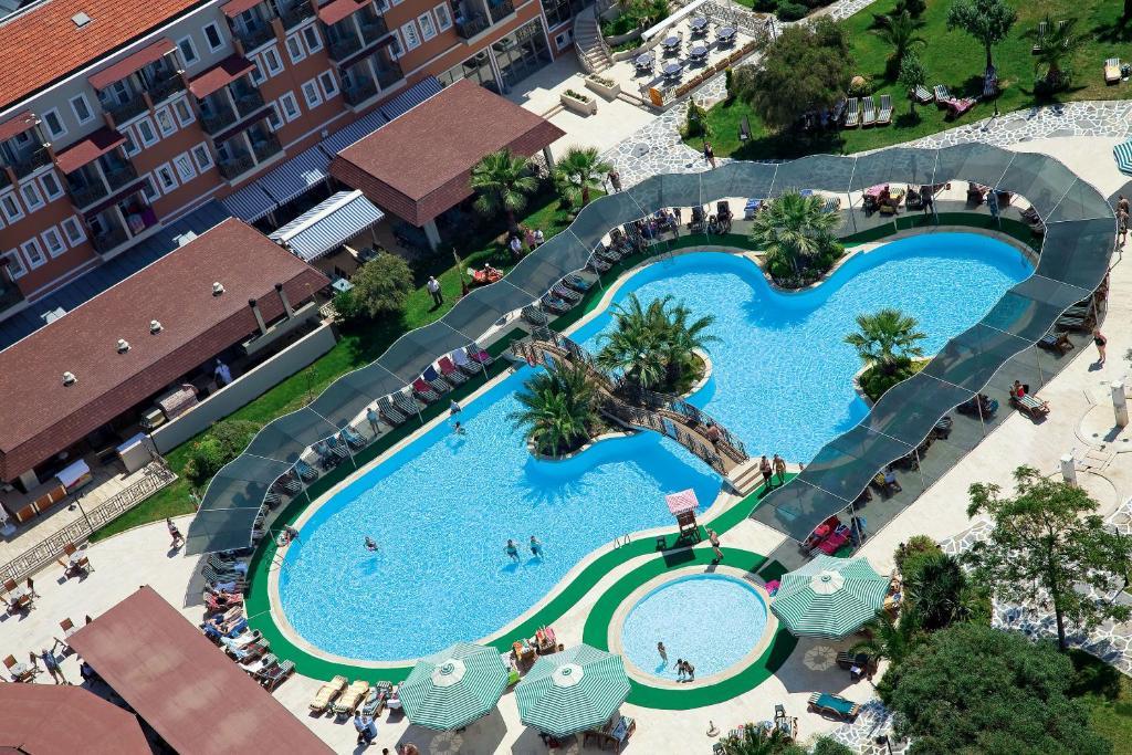 Club Yali Hotels & Resort Gumuldur Exterior foto