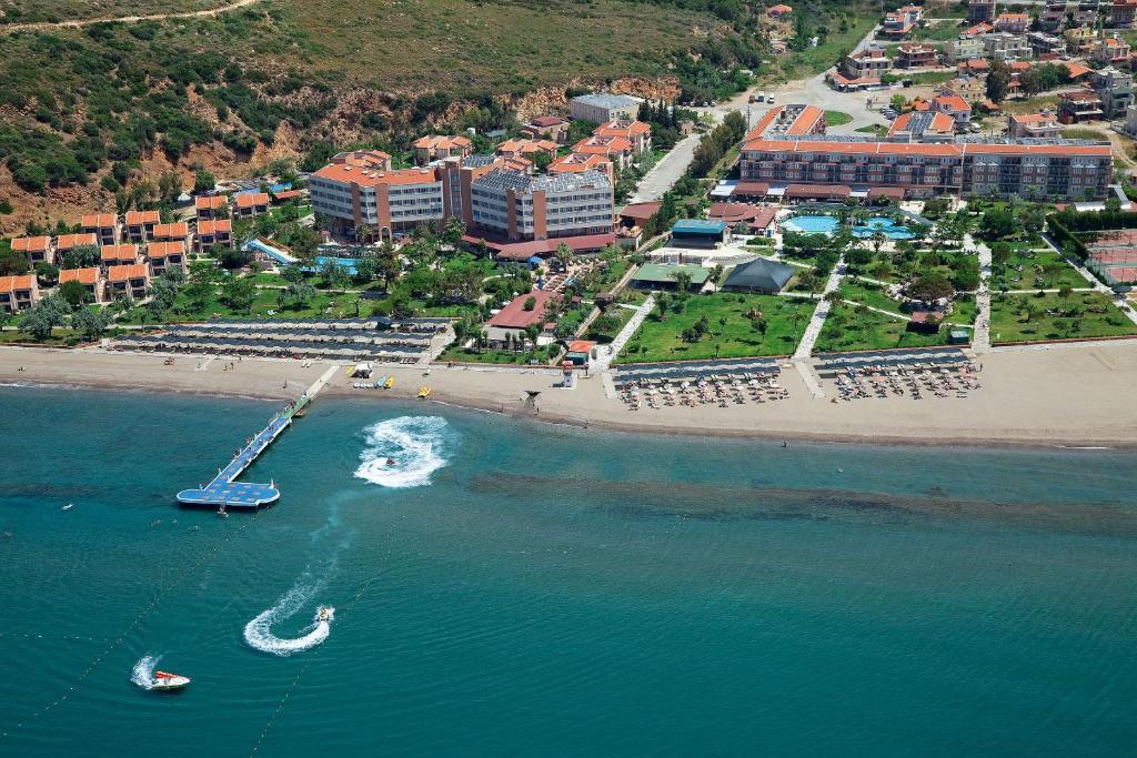 Club Yali Hotels & Resort Gumuldur Exterior foto