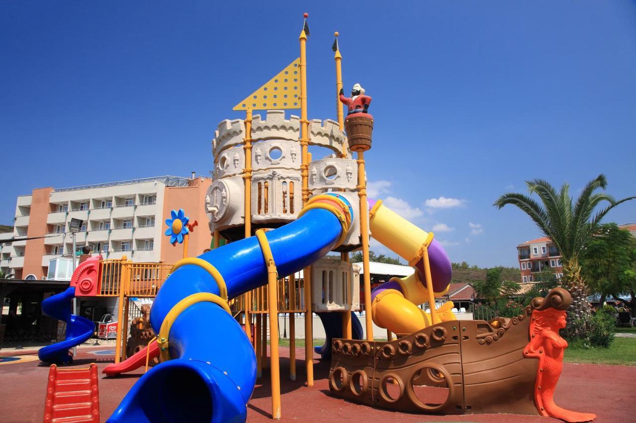 Club Yali Hotels & Resort Gumuldur Exterior foto