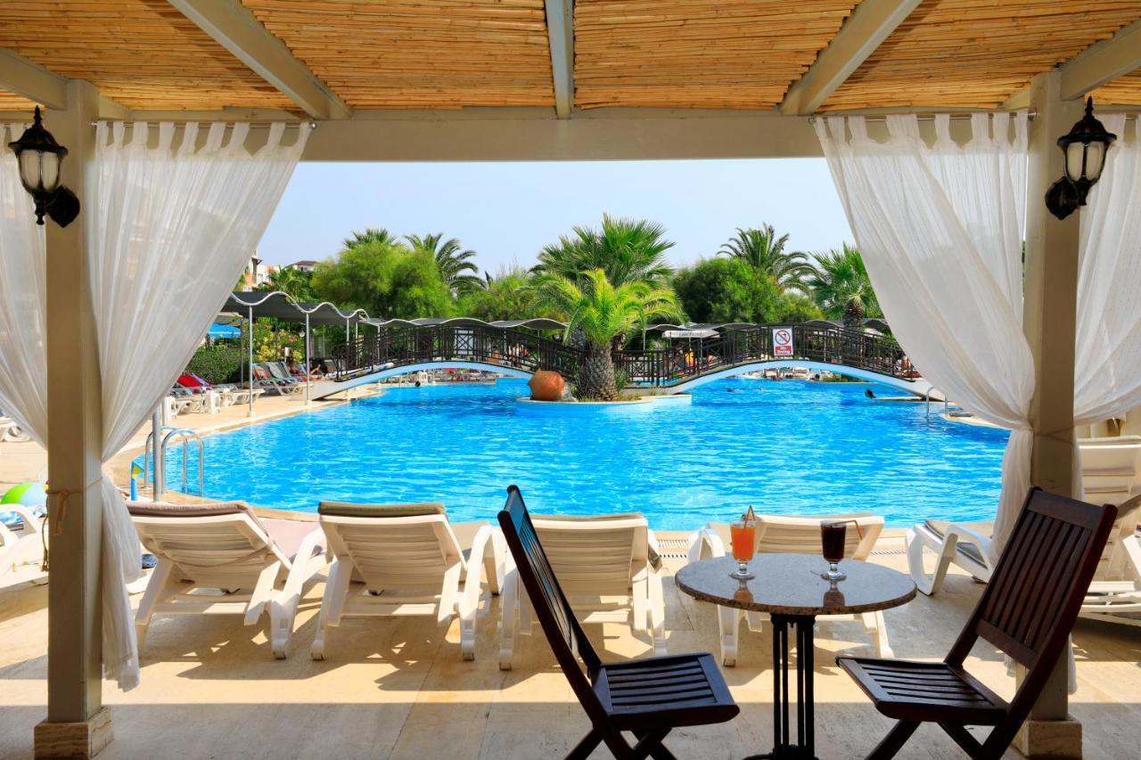 Club Yali Hotels & Resort Gumuldur Exterior foto