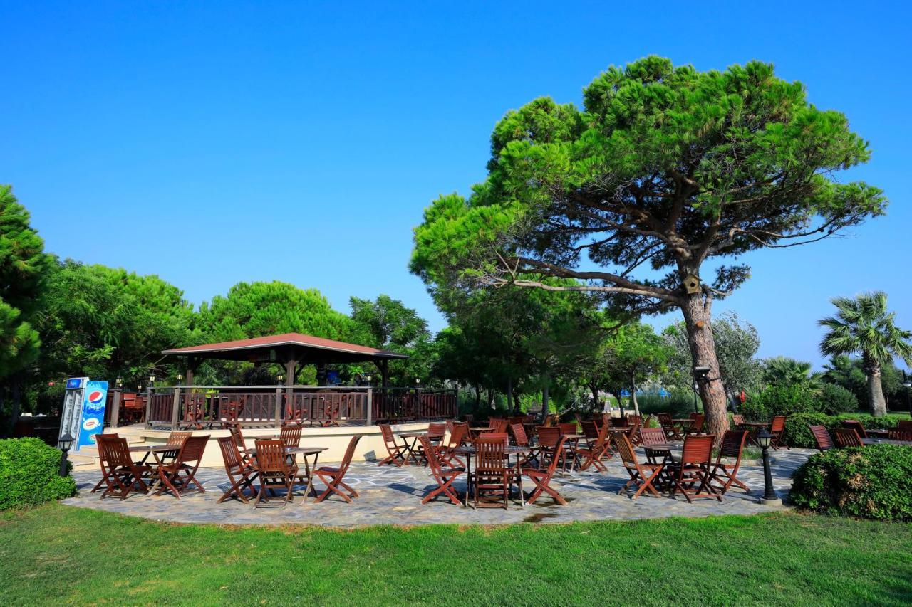 Club Yali Hotels & Resort Gumuldur Exterior foto