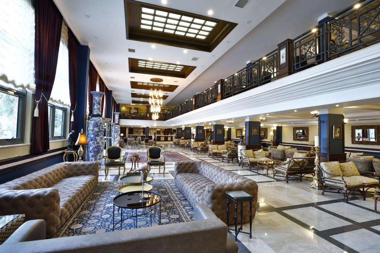 Club Yali Hotels & Resort Gumuldur Exterior foto