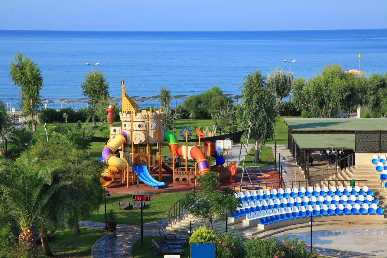 Club Yali Hotels & Resort Gumuldur Exterior foto