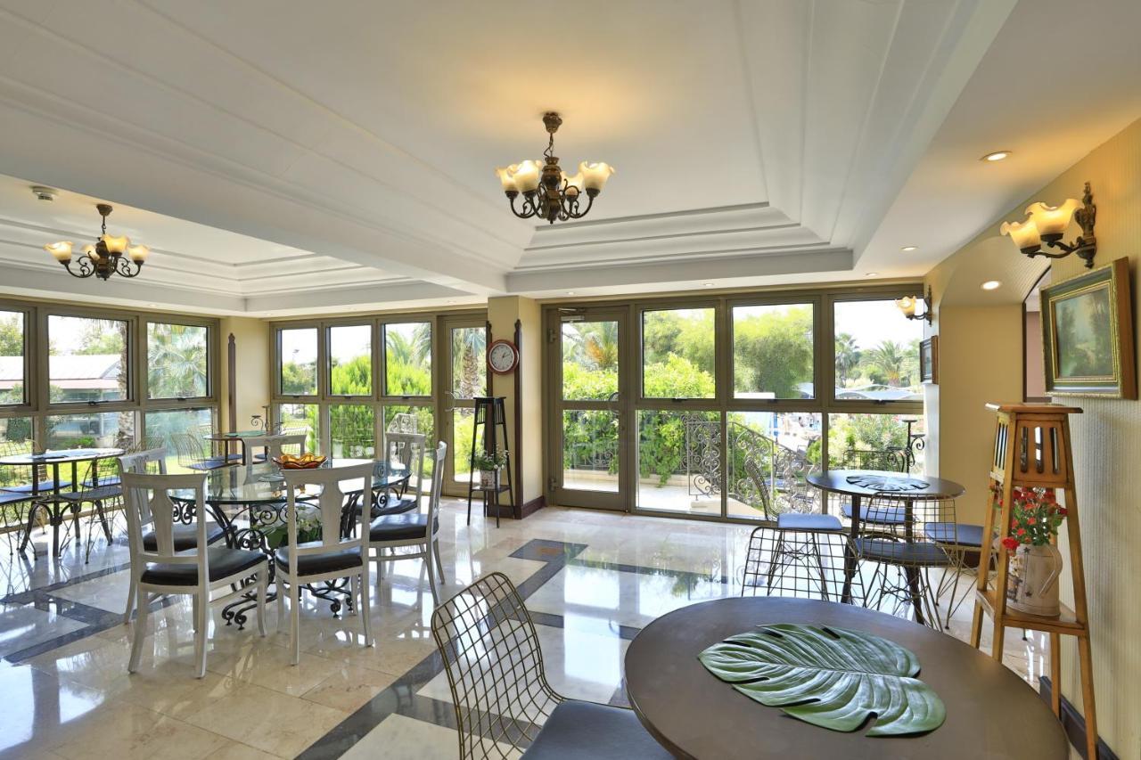 Club Yali Hotels & Resort Gumuldur Exterior foto
