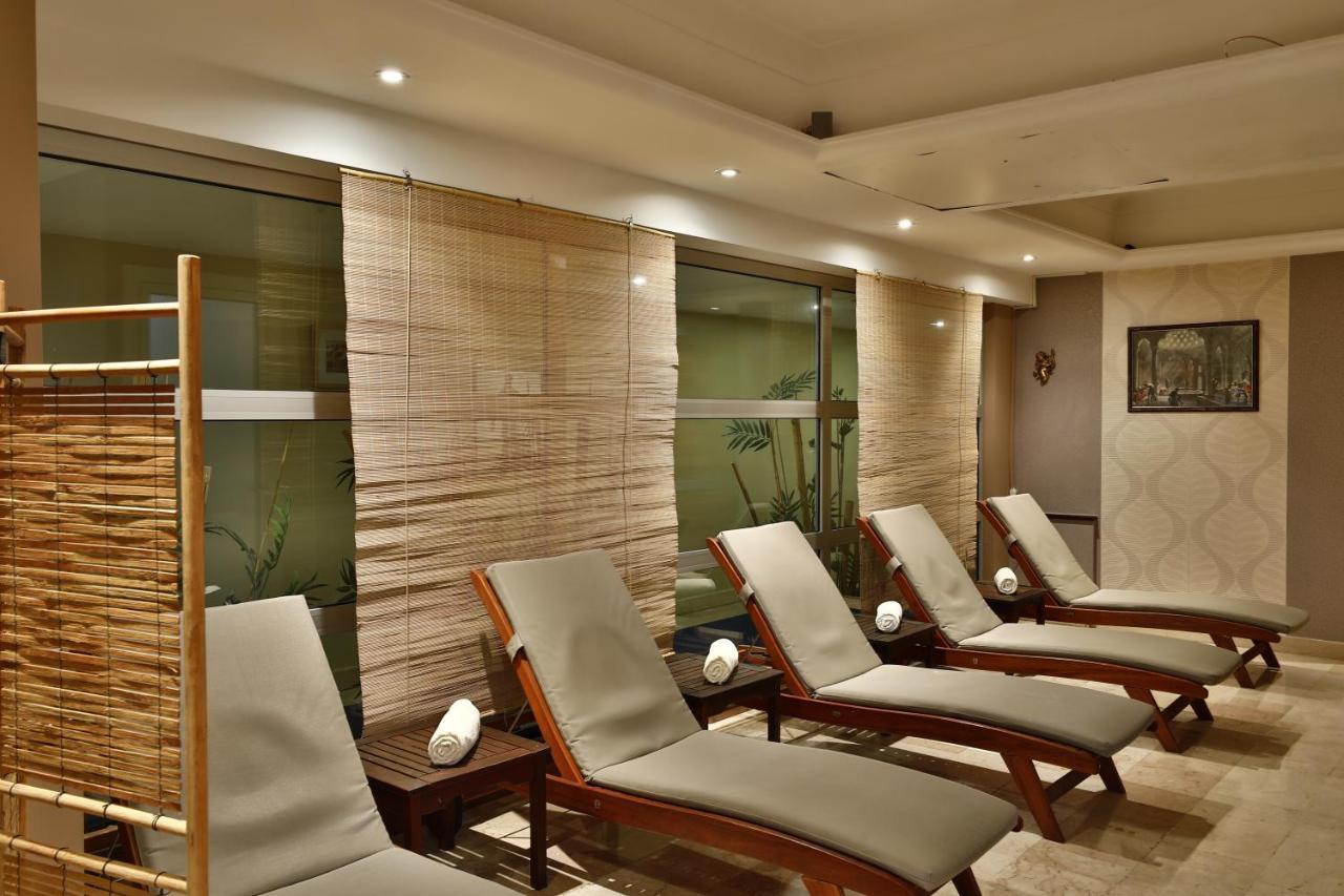 Club Yali Hotels & Resort Gumuldur Exterior foto