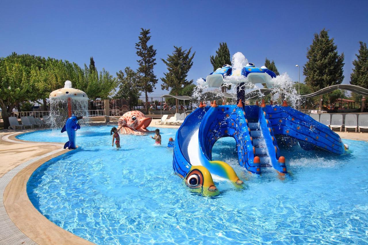 Club Yali Hotels & Resort Gumuldur Exterior foto