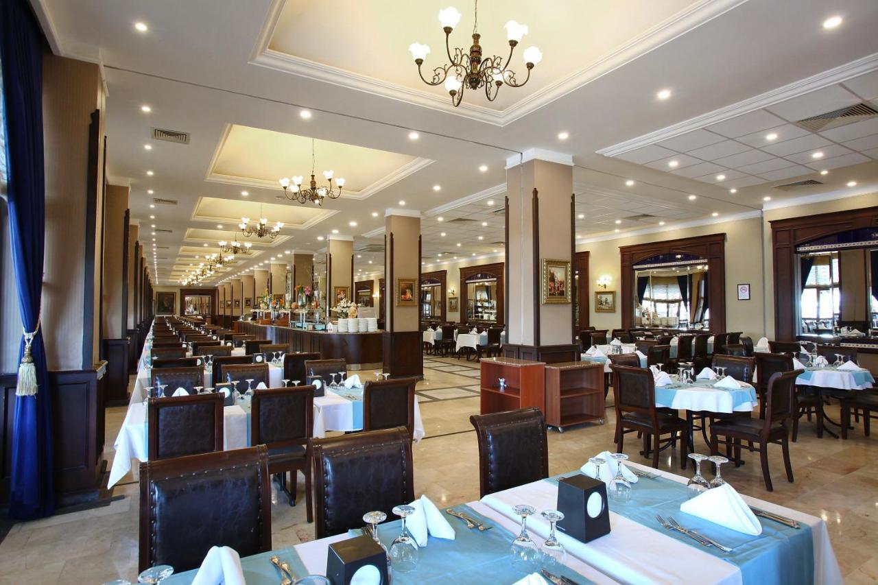 Club Yali Hotels & Resort Gumuldur Exterior foto