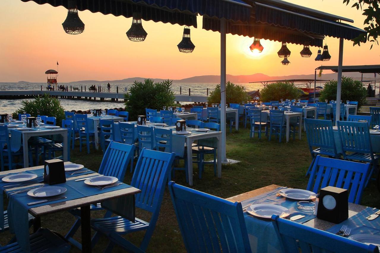 Club Yali Hotels & Resort Gumuldur Exterior foto