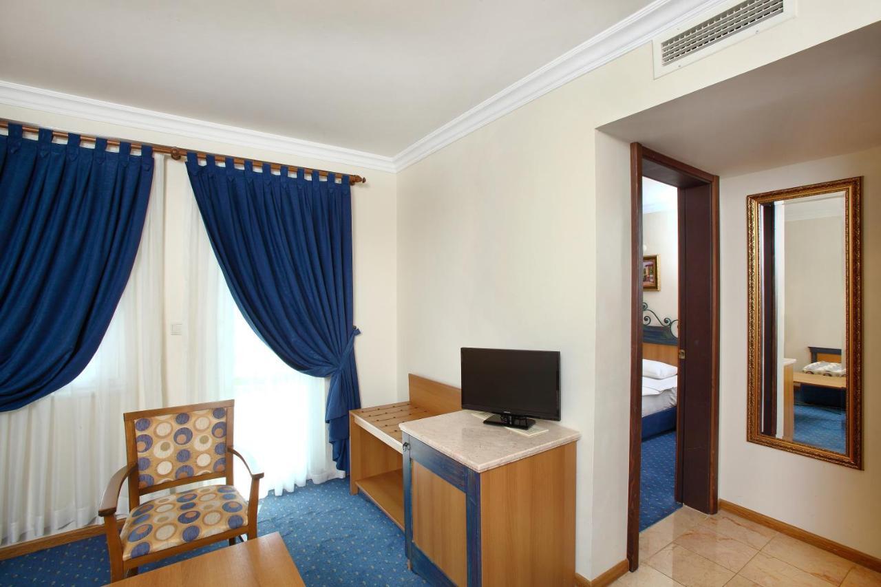 Club Yali Hotels & Resort Gumuldur Exterior foto