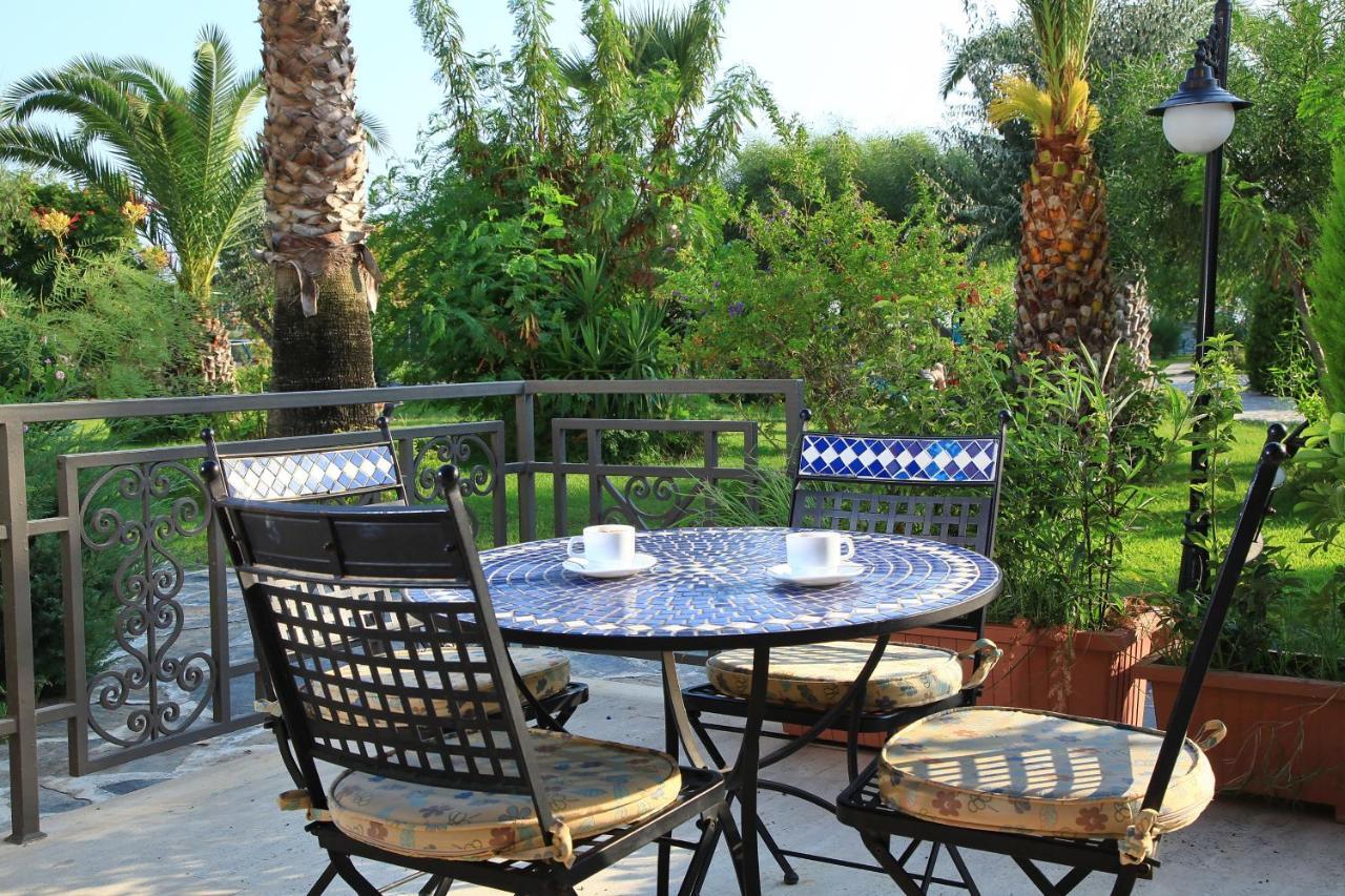 Club Yali Hotels & Resort Gumuldur Exterior foto